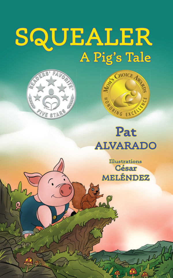 Squealer: A Pig's Tale